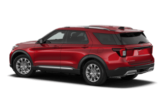 2026 Ford Explorer® External Image 3